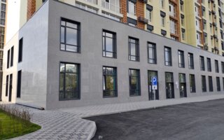 Продажа помещения, 360 м² - Продажа офисных и торговых помещений в Астане