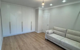 Продажа 1-комнатной квартиры, 38 м², ул. Нажимеденова, дом  15 - Продажа  однокомнатных квартир в новостройках Астаны без посредников