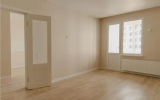 Продажа 1-комнатной квартиры, 34.56 м², пр. Улы Дала, дом  14 - Продажа квартир в новостройках Астаны