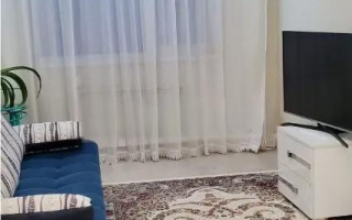 Продажа 1-комнатной квартиры, 40 м², ул. Бараева, дом  18/1 - Продажа квартир в Астане