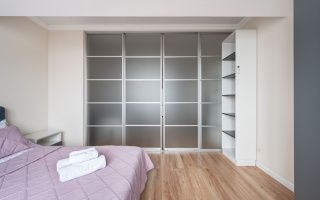 Аренда 1-комнатной квартиры посуточно, 50 м² - Аренда однокомнатных квартир посуточно в Алматы