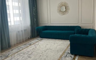 Продажа 4-комнатной квартиры, 110 м², ул. Толе би, дом  25/1 - Продажа  четырехкомнатных квартир в новостройках Астаны без посредников