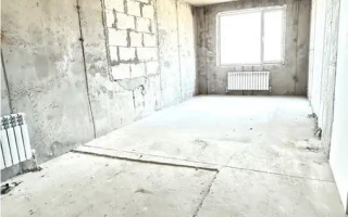 Продажа 1-комнатной квартиры, 50 м², ул. Халиуллина, дом  140/5 - Продажа квартир в новостройках Алматы