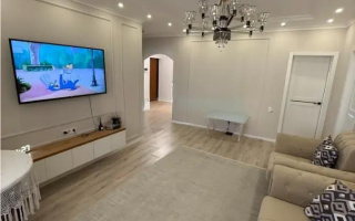 Продажа 3-комнатной квартиры, 81.3 м², пр. Момышулы, дом  11 - Продажа  трехкомнатных квартир в новостройках Астаны