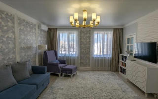 Продажа 4-комнатной квартиры, 101.1 м², пр. Кошкарбаева, дом  37 - Продажа  четырехкомнатных квартир в Астане без посредников с фото