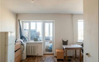 Продажа 1-комнатной квартиры, 31 м²