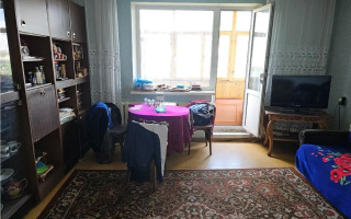 Продажа 4-комнатной квартиры, 76 м², ул. Гапеева, дом  12 - Продажа  четырехкомнатных квартир в Караганде