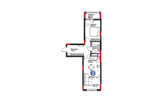 Продажа 2-комнатной квартиры, 54 м² - Продажа квартир от собственников в Астане - страница 35