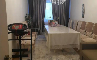 Продажа 3-комнатной квартиры, 75 м², мкр-н Саялы, дом  134 - Продажа  трехкомнатных квартир в новостройках Алматы