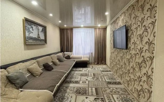 Продажа 4-комнатной квартиры, 100 м², мкр-н 8, дом  103 - Продажа квартир в Темиртау