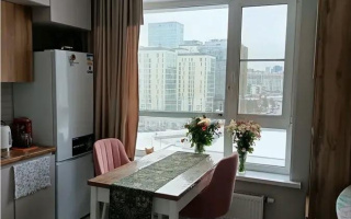 Продажа 1-комнатной квартиры, 36.9 м², ул. Сыганак, дом  15 - Продажа  однокомнатных квартир в Астане