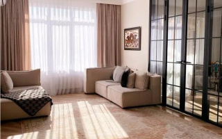 Продажа 4-комнатной квартиры, 121 м², пр. Туран, дом  43/1 - Продажа  четырехкомнатных квартир в новостройках Астаны без посредников