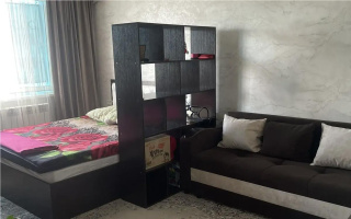 Продажа 1-комнатной квартиры, 41 м², мкр-н Жетысу-2, дом  9 - Продажа  однокомнатных квартир в Алматы без посредников с фото