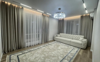 Продажа 2-комнатной квартиры, 56.1 м², ул. Айтматова, дом  77/7 - Продажа  двухкомнатных квартир в новостройках Астаны