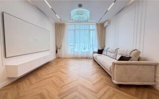 Продажа 3-комнатной квартиры, 98 м²