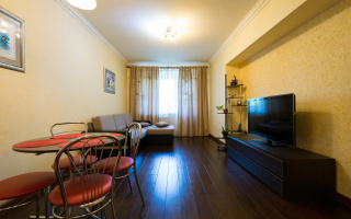 Аренда 2-комнатной квартиры посуточно, 60 м², Достык, дом  89 - ул. Сатпаева - Аренда квартир посуточно в Алматы