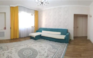 Продажа 4-комнатной квартиры, 138.6 м², пр. Кабанбай батыра, дом  7/2 - Продажа  четырехкомнатных квартир в Астане без посредников
