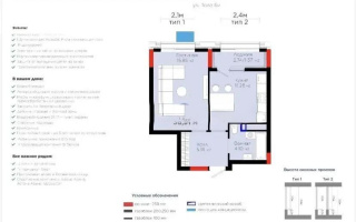 Продажа 1-комнатной квартиры, 38 м² - Продажа однокомнатных квартир от собственников в Астане - страница 16