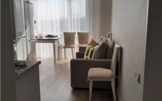 Продажа 1-комнатной квартиры, 43.6 м², ул. Муратбаева, дом  14/9 - Продажа квартир в Алматы