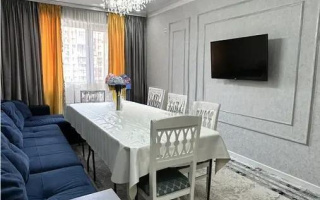 Продажа 3-комнатной квартиры, 90 м² - Продажа квартир в новостройках Алматы - страница 5