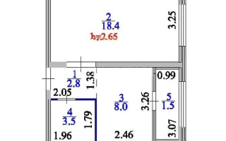 Продажа 1-комнатной квартиры, 34.2 м² - Продажа однокомнатных квартир в Астане - страница 2
