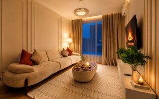 Аренда 3-комнатной квартиры посуточно, 85 м² - Аренда трехкомнатных квартир посуточно в Алматы