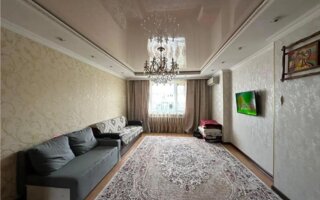 Продажа 3-комнатной квартиры, 101 м²