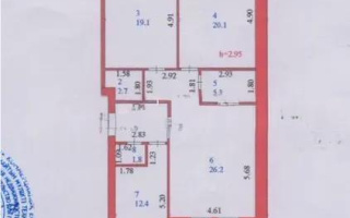 Продажа 3-комнатной квартиры, 102.8 м² - Продажа  трехкомнатных квартир в новостройках Астаны - страница 3