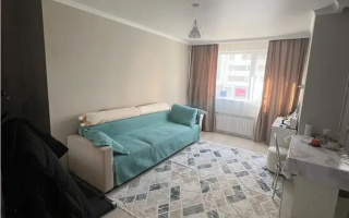 Продажа 1-комнатной квартиры, 32 м², пр. Туран, дом  55к - Продажа  однокомнатных квартир в Астане без посредников