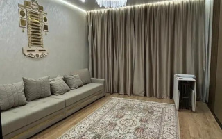 Продажа 3-комнатной квартиры, 80 м², 137 учетный квартал, дом  787 - Продажа  трехкомнатных квартир в Караганде с фото