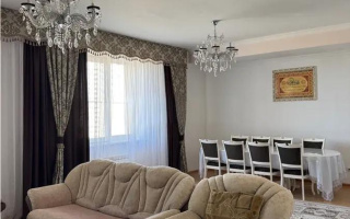 Продажа 3-комнатной квартиры, 139.3 м², ул. Калдаякова, дом  11 - Продажа  трехкомнатных квартир в Астане