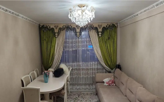 Продажа 3-комнатной квартиры, 87 м², пр. Момышулы, дом  14 - Продажа  трехкомнатных квартир в Астане