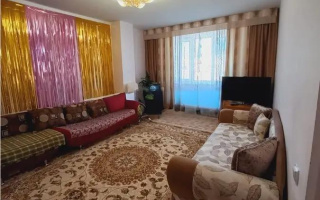 Продажа 3-комнатной квартиры, 92.4 м², ул. Дукенулы, дом  38/1 - Продажа  трехкомнатных квартир в новостройках Астаны