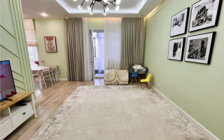 Продажа 3-комнатной квартиры, 85 м², 137 учетный квартал - Продажа  трехкомнатных квартир в новостройках Караганды