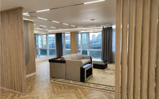 Продажа 4-комнатной квартиры, 209 м², ул. Кунаева - Продажа  четырехкомнатных квартир в Астане