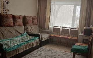 Продажа 2-комнатной квартиры, 43 м², ул. Гапеева, дом  15 - Продажа  двухкомнатных квартир в Караганде без посредников