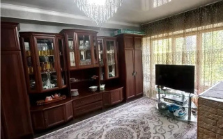 Продажа 2-комнатной квартиры, 52 м², ул. Спасская, дом  65 - Продажа квартир в Алматы