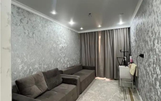 Продажа 1-комнатной квартиры, 36 м², ул. А-92, дом  5/2 - Продажа  однокомнатных квартир в новостройках Астаны без посредников с фото