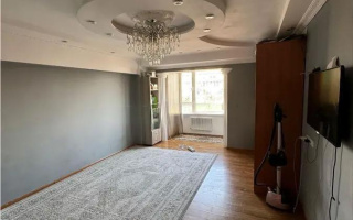 Продажа 1-комнатной квартиры, 36 м², пр. Абая, дом  127 - Продажа квартир в Алматы