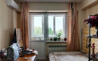 Продажа 1-комнатной квартиры, 25 м², Кульджинский тракт, дом  16/15 - Продажа квартир в Алматы