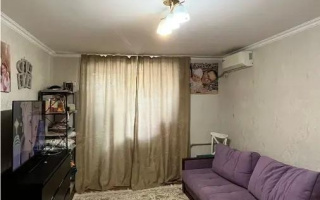 Продажа 1-комнатной квартиры, 35 м², мкр-н Аксай-2, дом  12 - Продажа  однокомнатных квартир в Алматы с фото