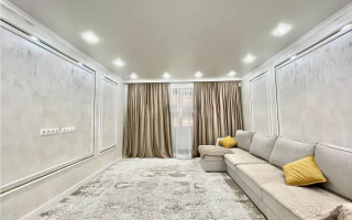 Продажа 3-комнатной квартиры, 112 м², ул. Рыскулбекова, дом  28/5 - Продажа квартир в Казахстане