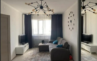 Продажа 1-комнатной квартиры, 38.6 м² - Продажа однокомнатных квартир в блочном доме в Астане