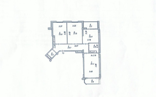 Продажа 3-комнатной квартиры, 92.7 м² - Аренда квартир посуточно в Темиртау