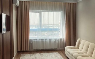 Продажа 1-комнатной квартиры, 44 м², мкр-н Гажайып, дом  5/3 - Продажа квартир в новостройках Алматы без посредников