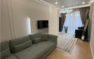 Продажа 2-комнатной квартиры, 73.2 м² - Продажа двухкомнатных квартир в Бостандыкском р-не Алматы