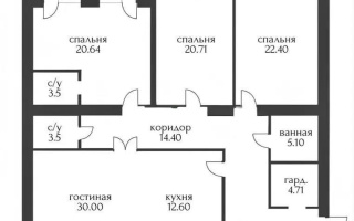 Продажа 4-комнатной квартиры, 155.76 м² - Продажа квартир в р-не Сарыарка Астаны - страница 3