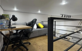 Продажа 1-комнатной квартиры, 30 м², ул. Кенесары хана, дом  54/44 - Продажа  однокомнатных квартир в новостройках Алматы