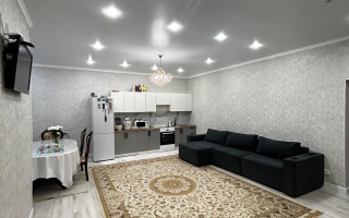 Продажа 3-комнатной квартиры, 83 м², ул. Муканова, дом  61/2 - Продажа квартир в Караганде