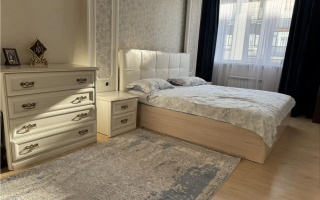 Продажа 3-комнатной квартиры, 93 м², пр. Аль-Фараби, дом  25 - Продажа  трехкомнатных квартир в новостройках Астаны